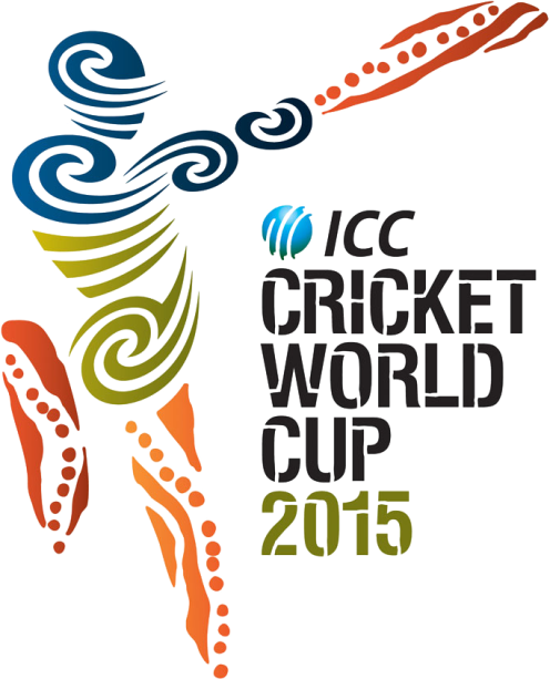 new zealand cricket logo. ICC Cricket World Cup 2015